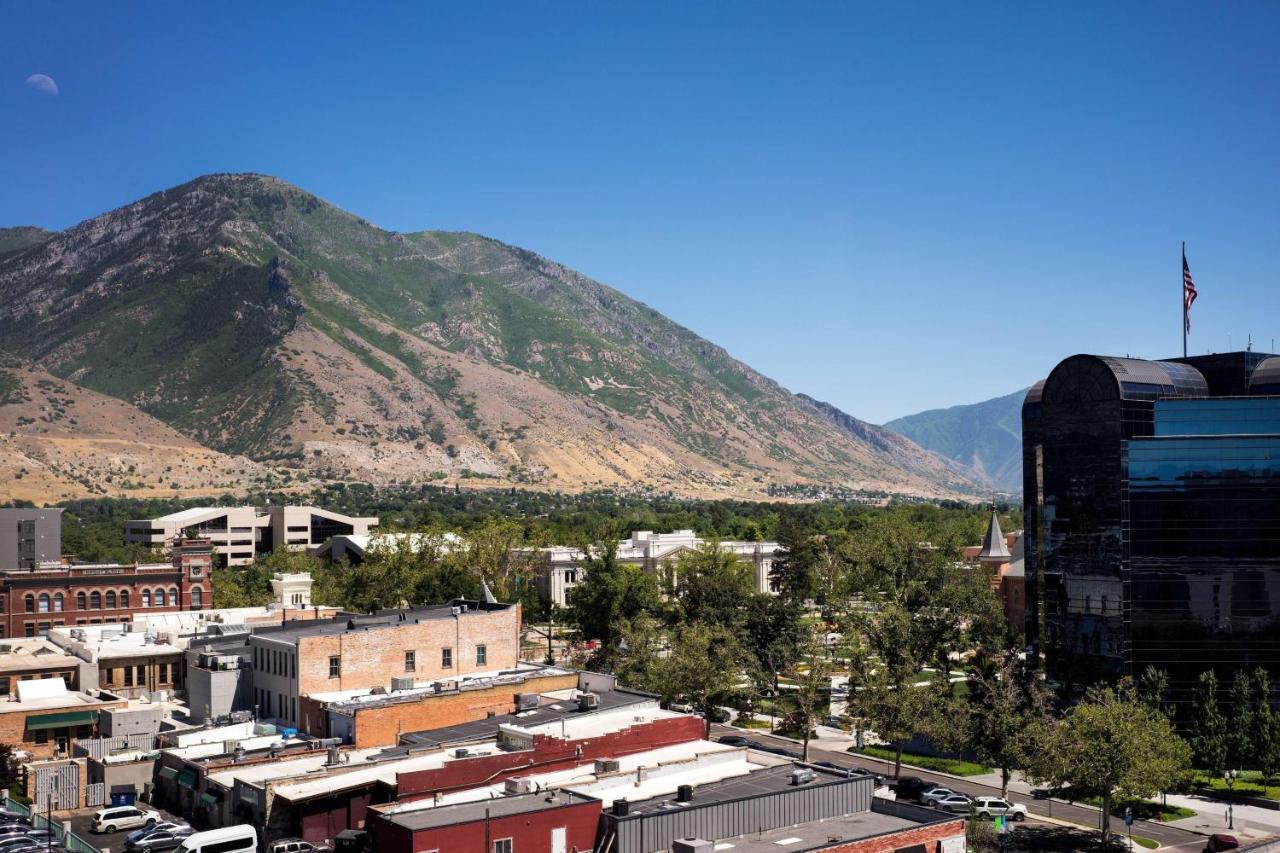 Provo Marriott Hotel & Conference Center Exterior foto