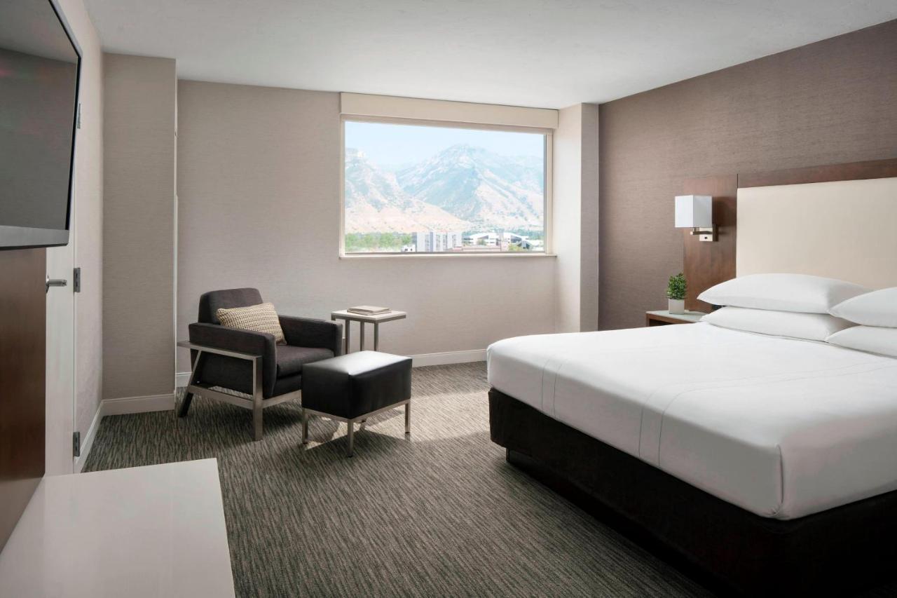 Provo Marriott Hotel & Conference Center Exterior foto