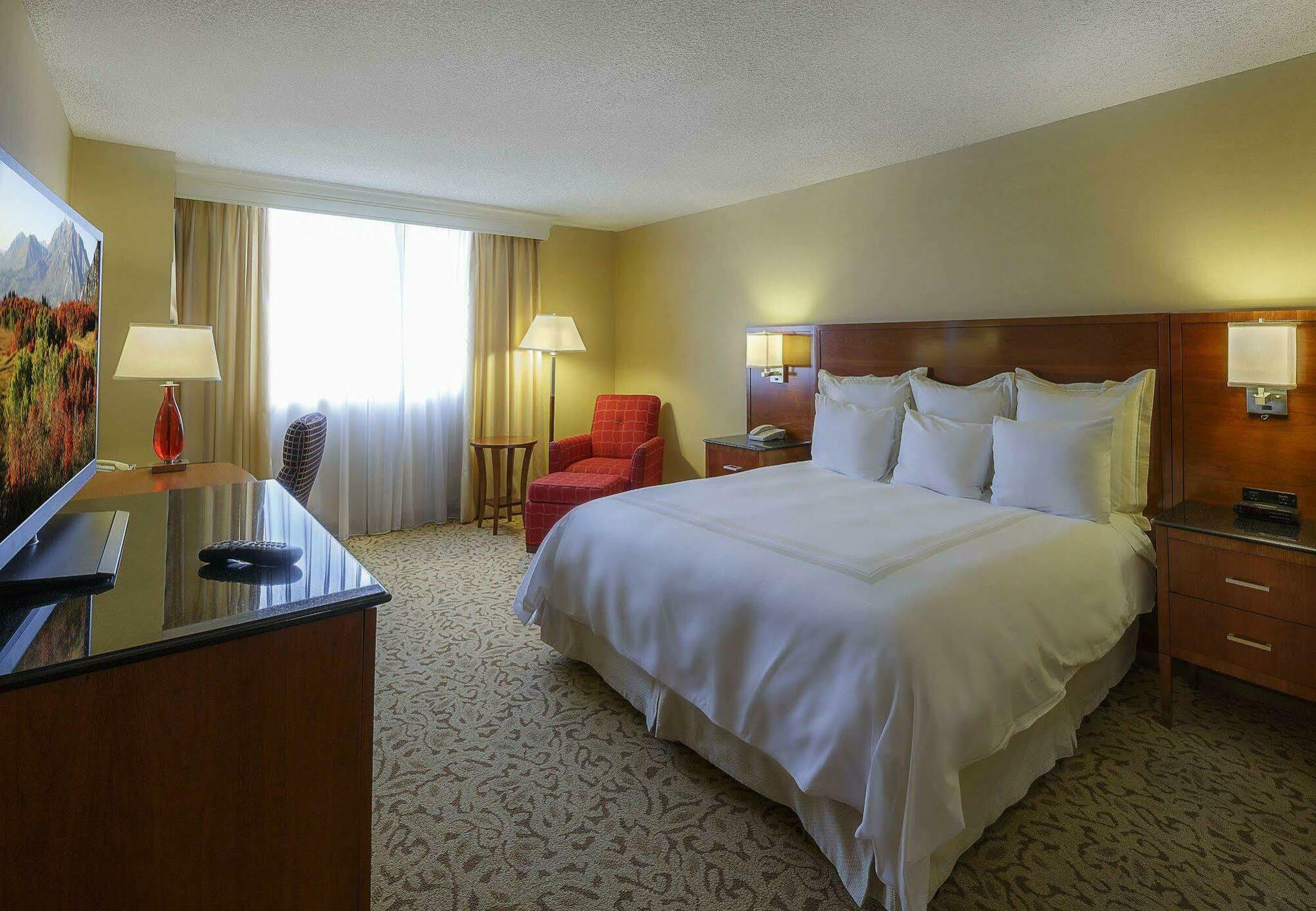 Provo Marriott Hotel & Conference Center Exterior foto